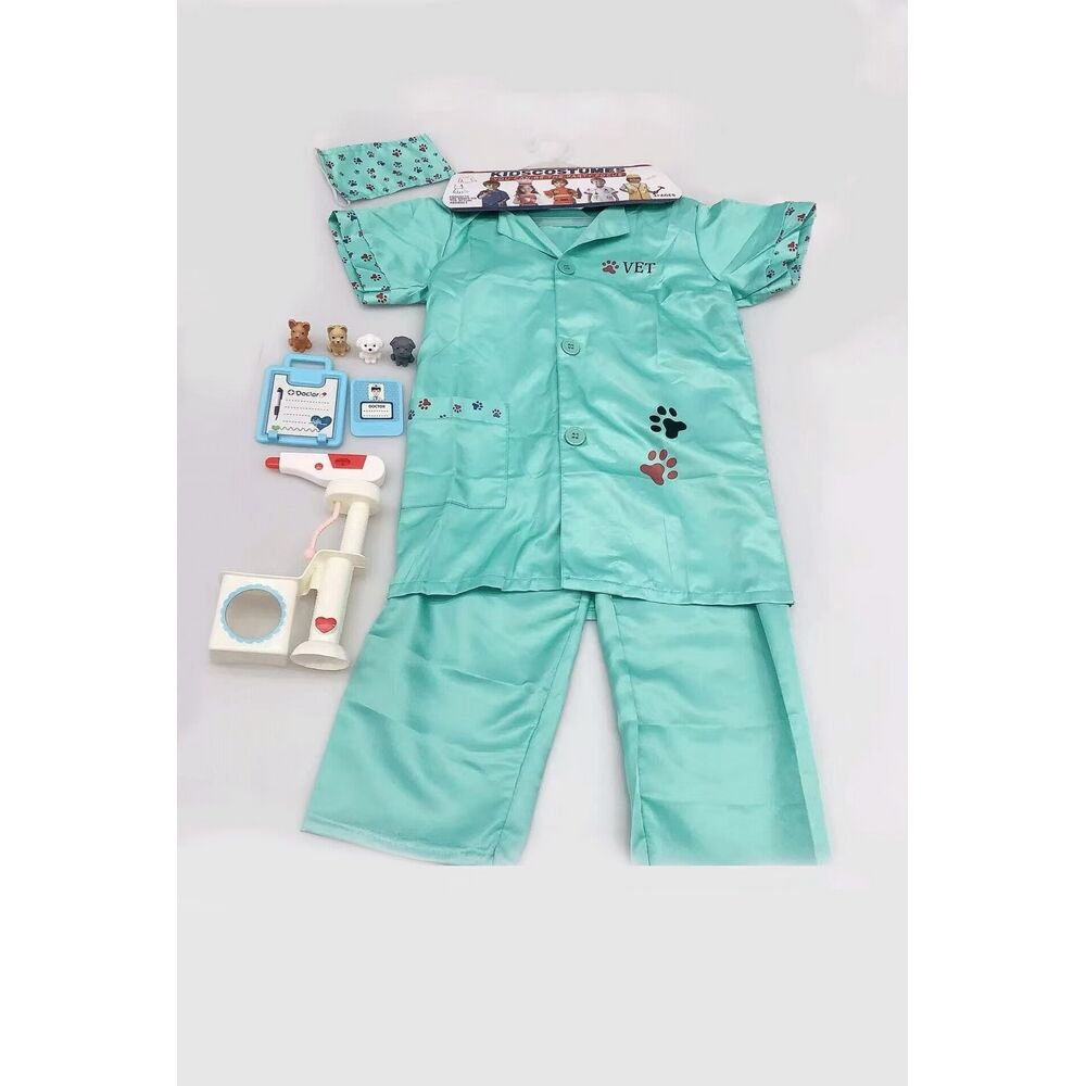 Dress Up Vet Combination 3-5 Years