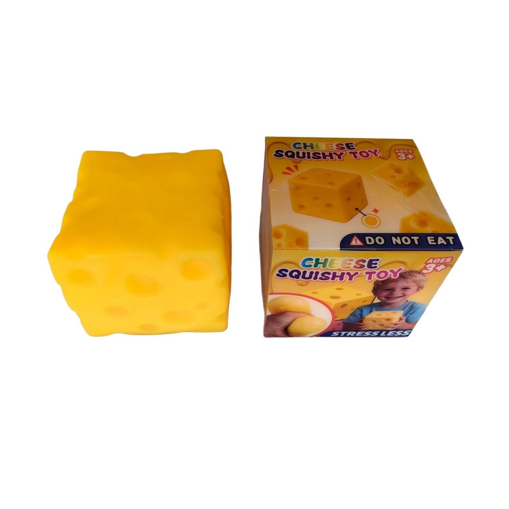 Squishy Jumbo Cheese