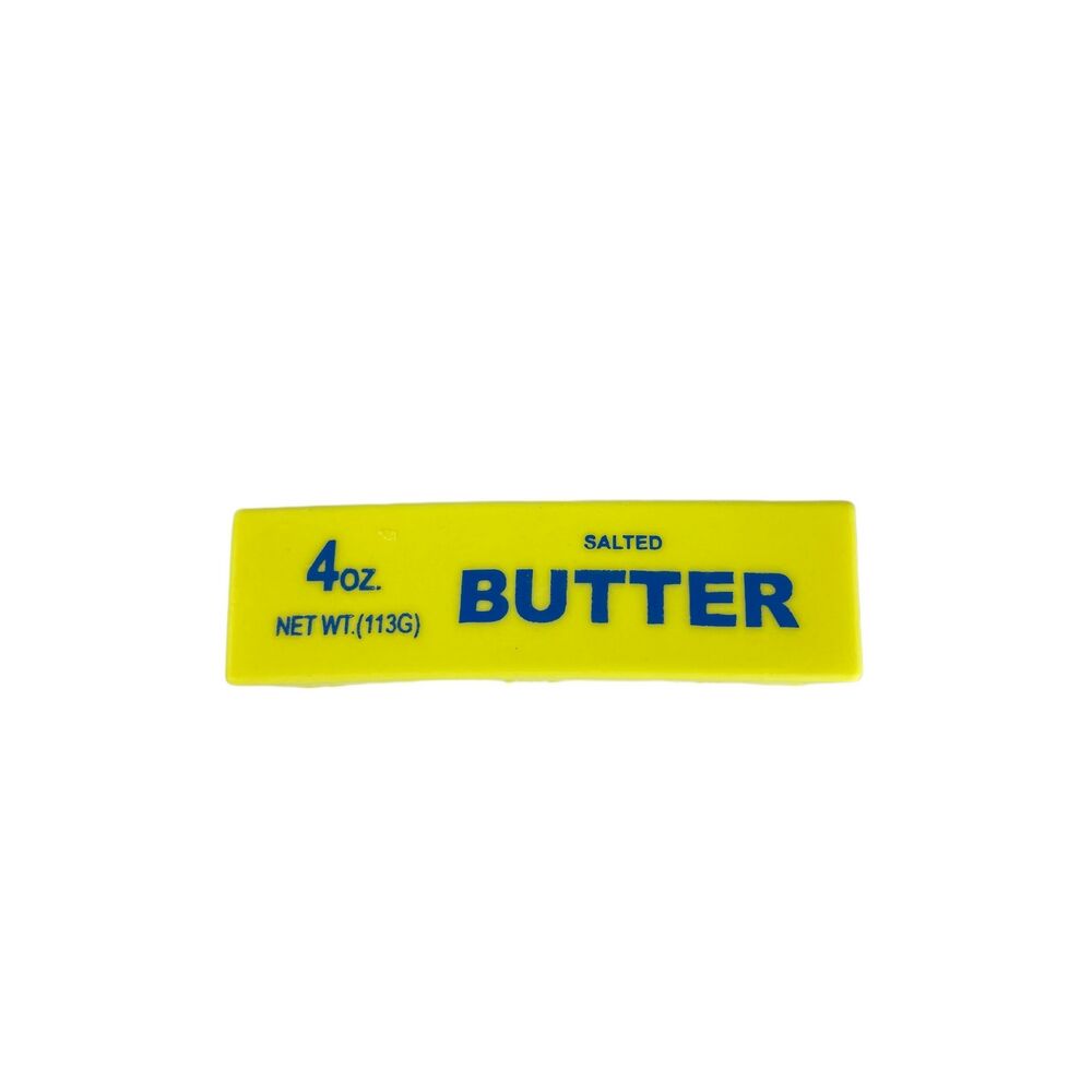 Squishy Butter