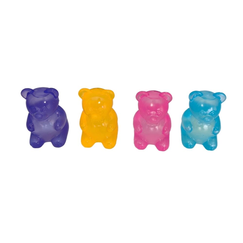 Squishy Gummy Bear Randomly Selected