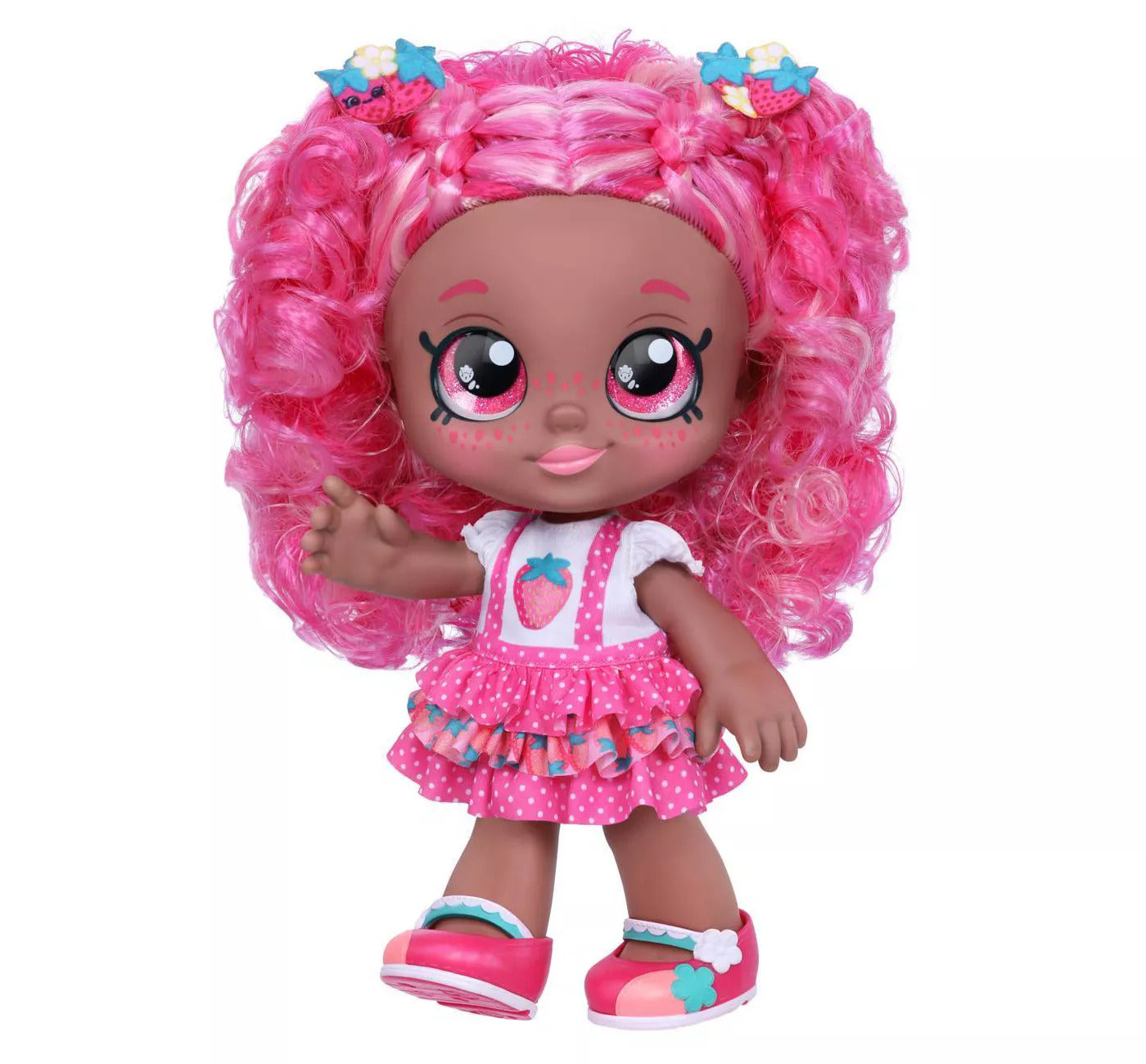 Kindi Kids Scented Sisters Doll - Berri Dlish