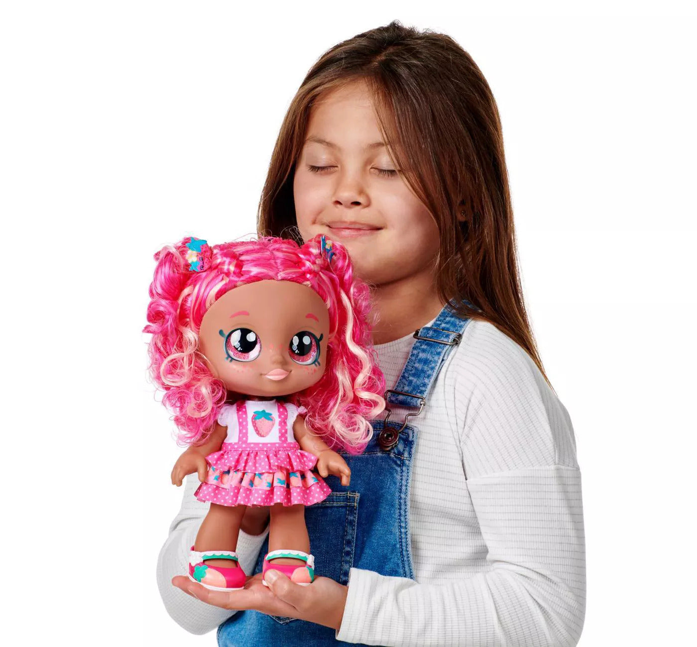 Kindi Kids Scented Sisters Doll - Berri Dlish