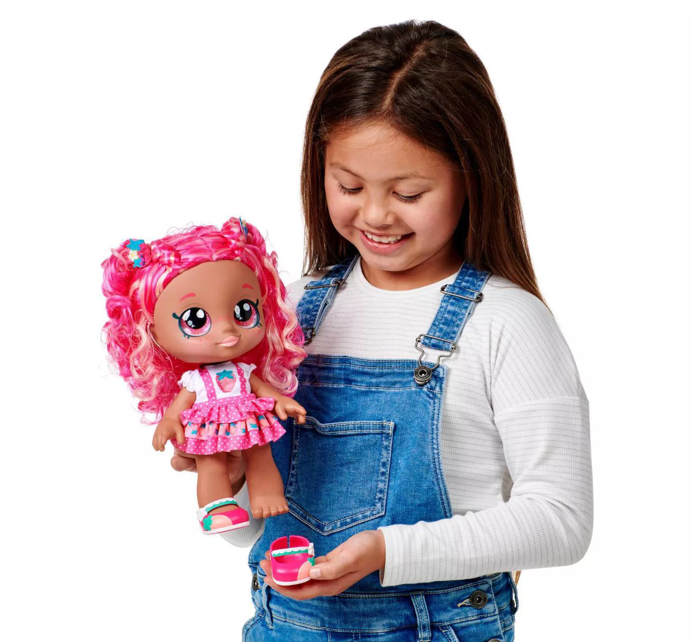 Kindi Kids Scented Sisters Doll - Berri Dlish