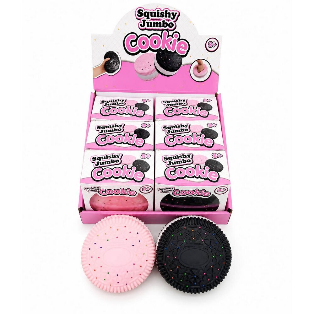 Squishy Jumbo Cookie Randomly Selected
