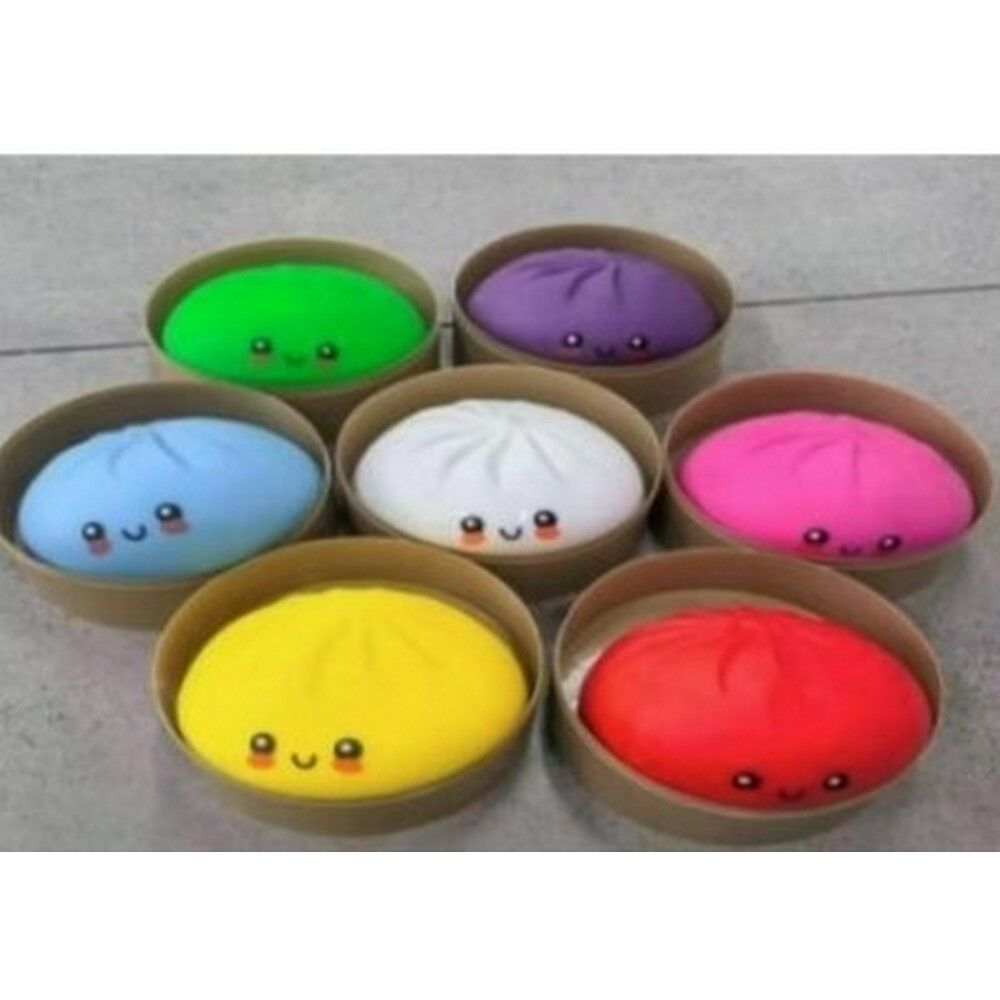 Squishy Mystery Giant 25cm 1200gm Dumpling Randomly Selected