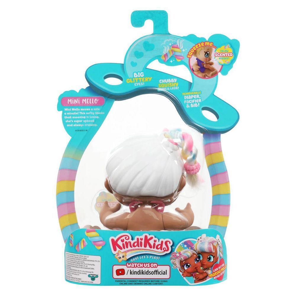 Kindi Kids Scented Baby Sister - Mini Mello