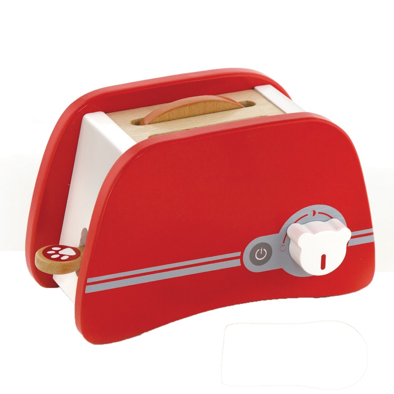 Viga Wooden Toaster