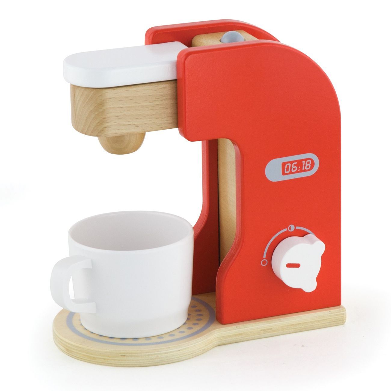 Viga Wooden - Coffee Maker