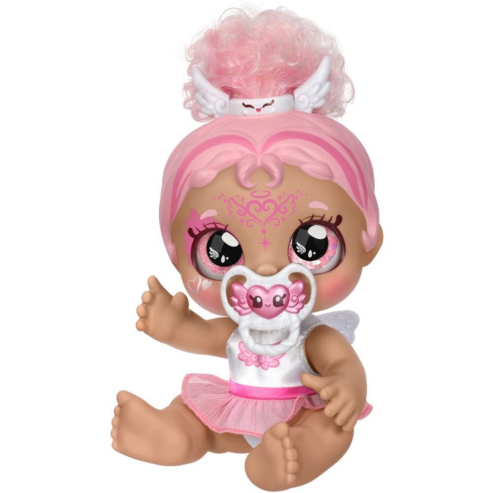 Kindi Kids Dress Up Magic Baby Sister - Winnie Wings Angel