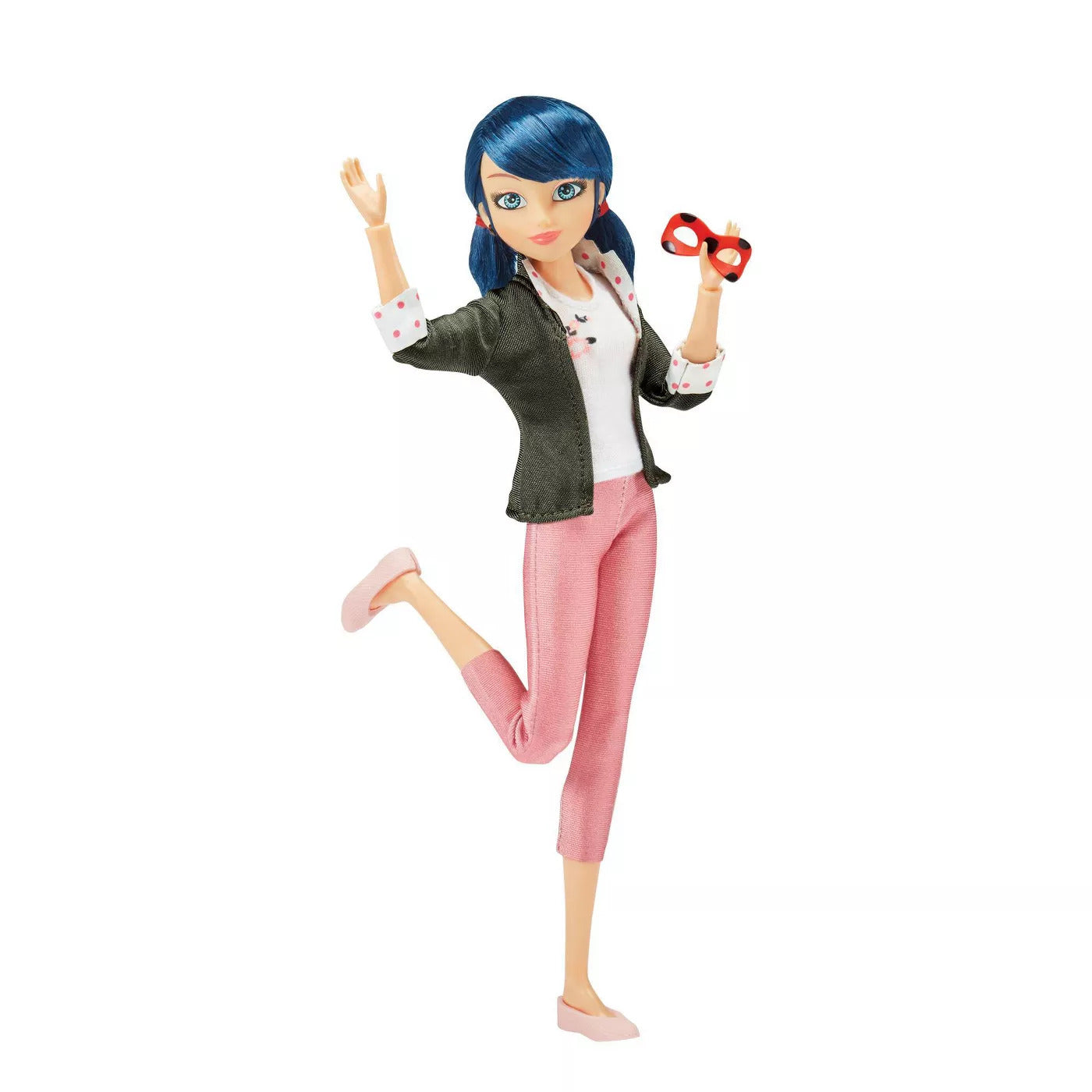 Miraculous Fashion Doll - Superhero Secret