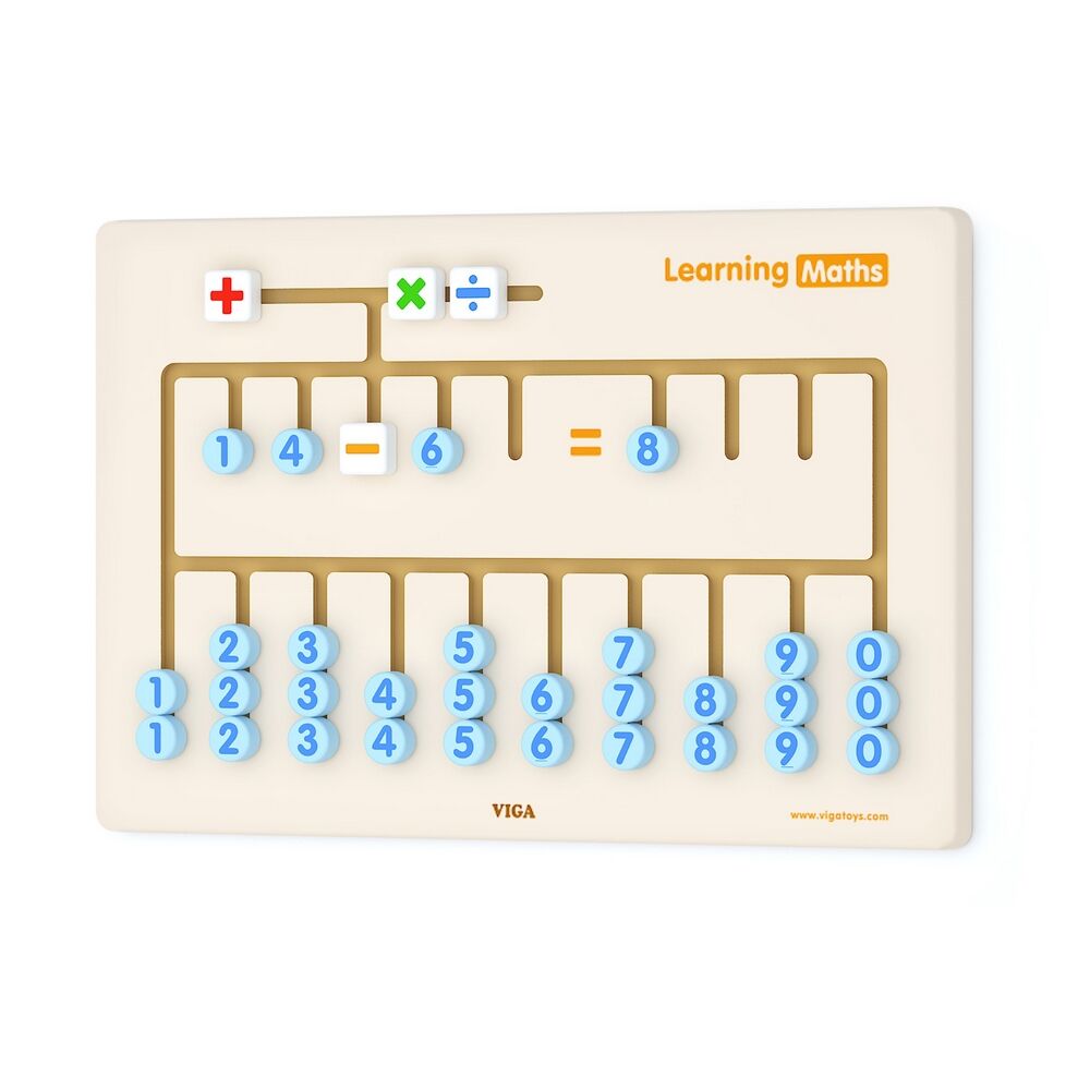 Wall Game Learning Maths