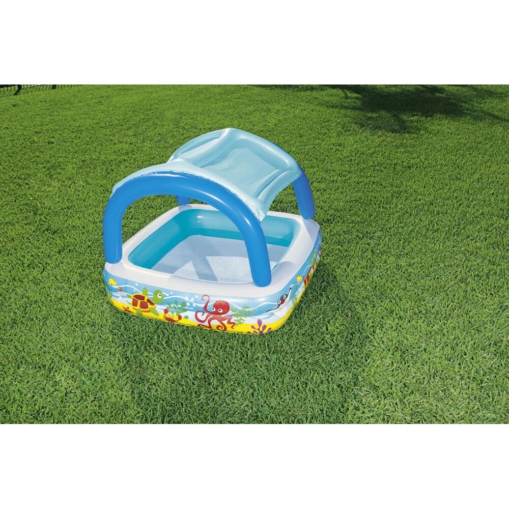 Canopy Play Pool