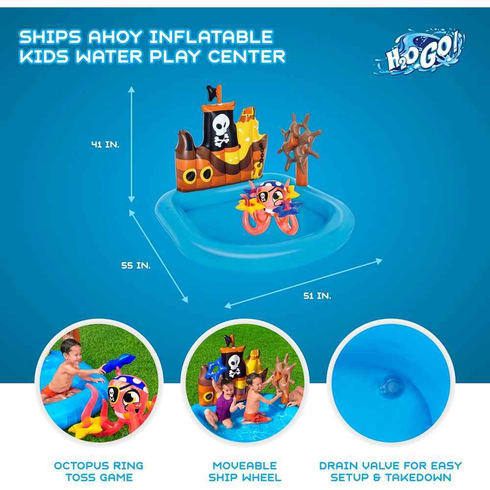 Bestway - Ships Ahoy Play Centre