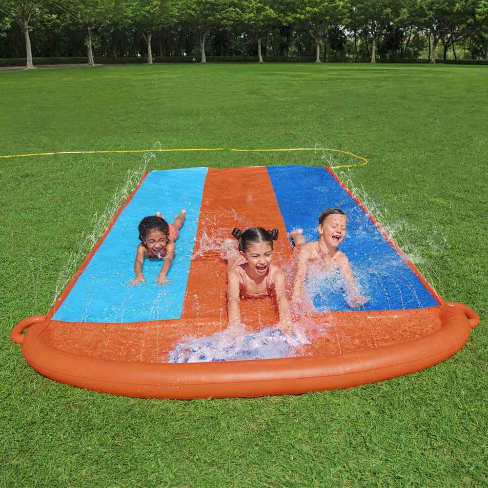 Bestway - Triple Water Slide