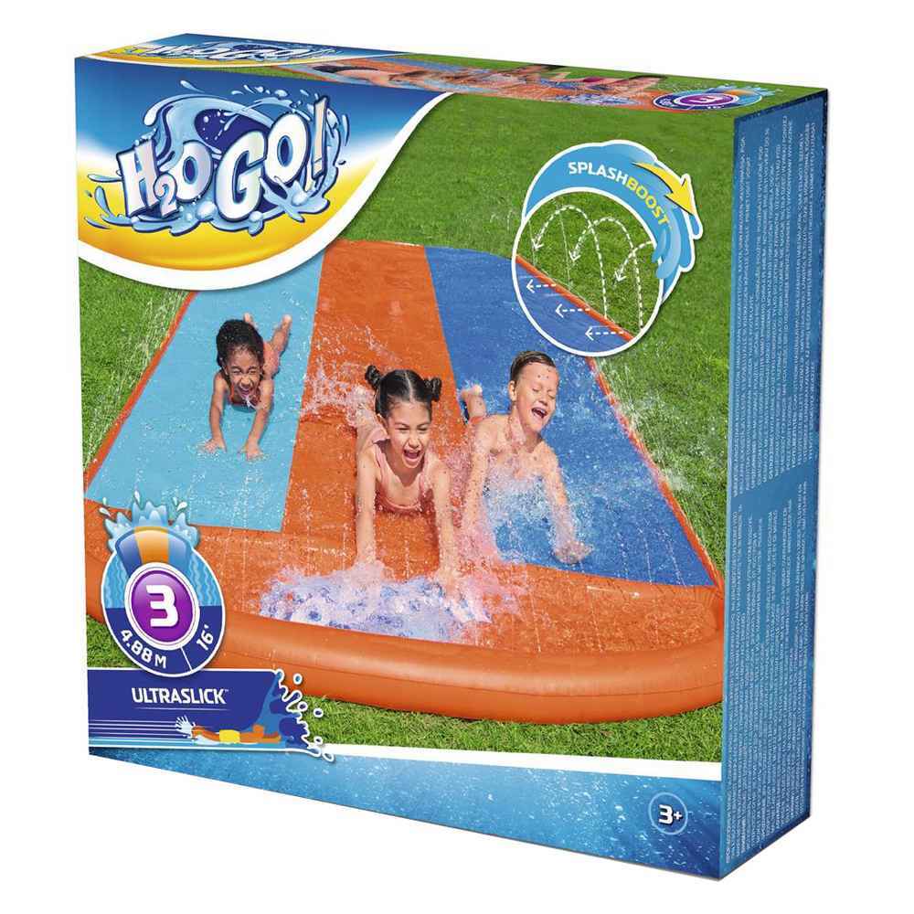 Bestway - Triple Water Slide