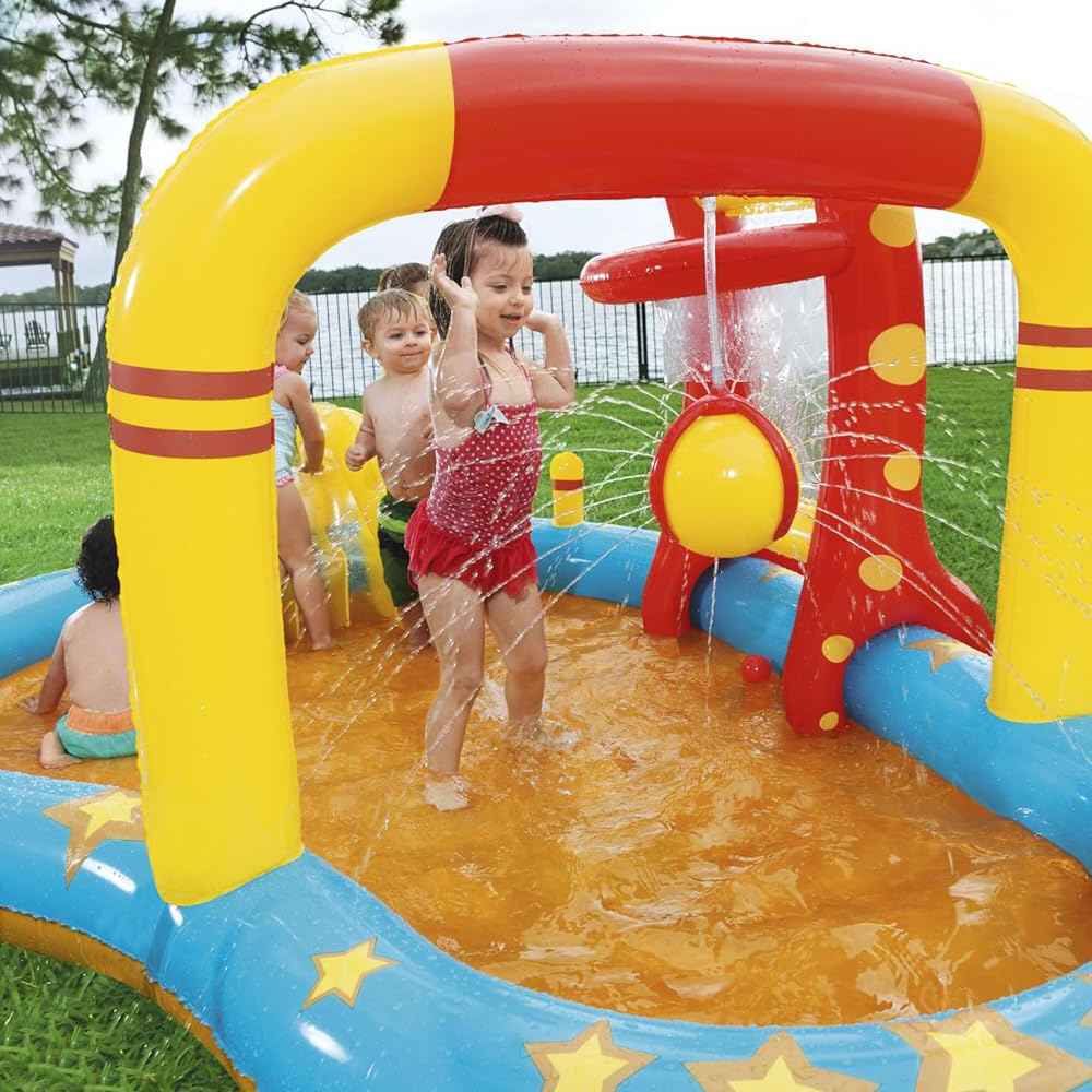 Bestway - Lil Champ Water Play Centre