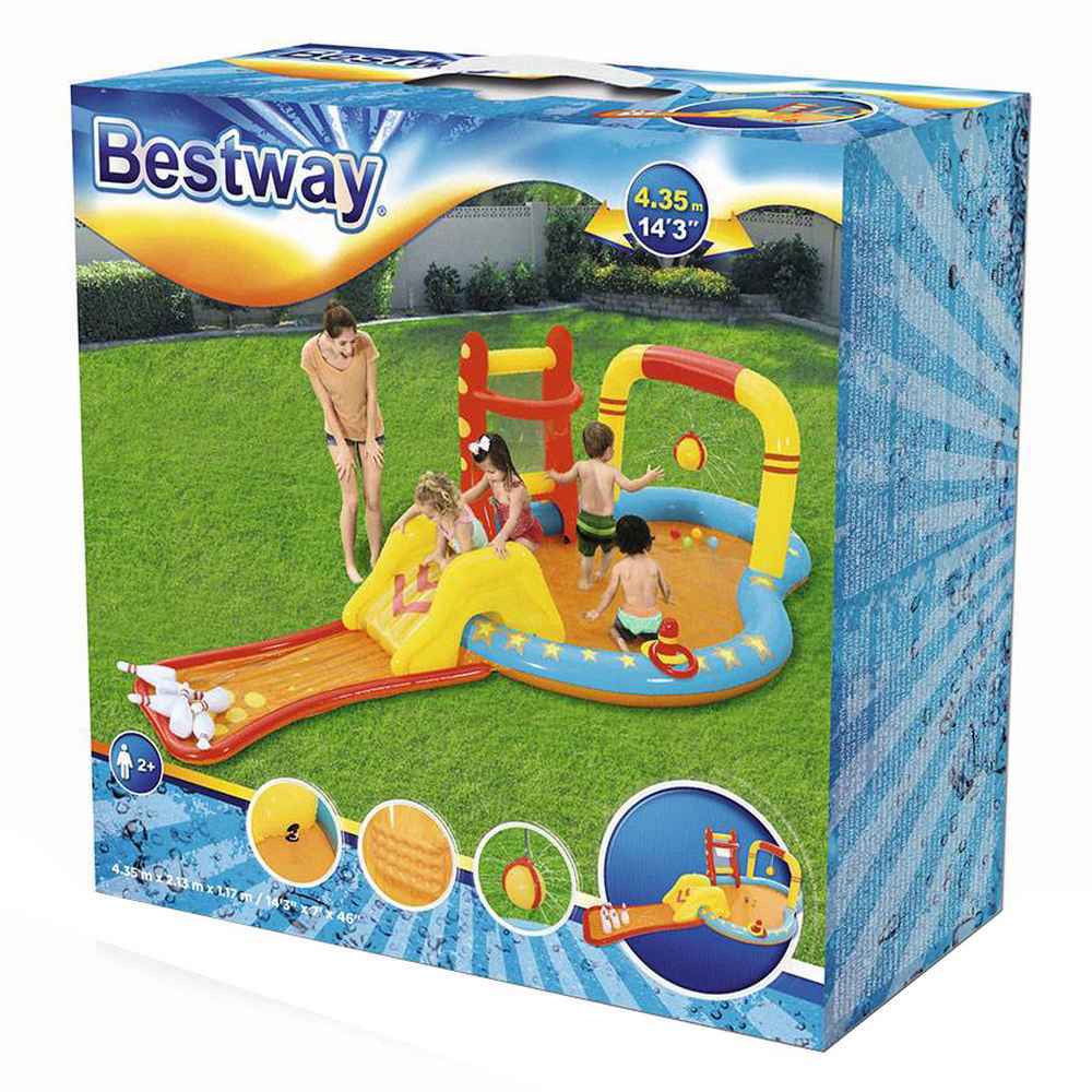 Bestway - Lil Champ Water Play Centre