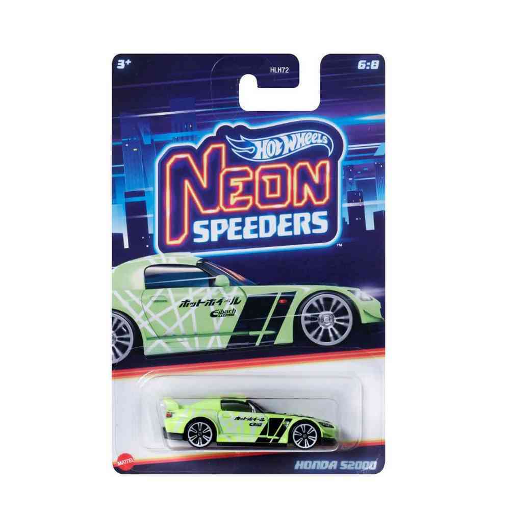 Hot Wheels Neon Speeders - Honda S2000
