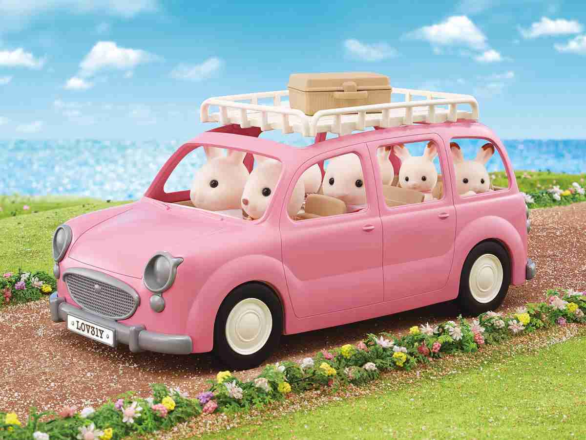 Sylvanian Families - Family Picnic Van (5535)