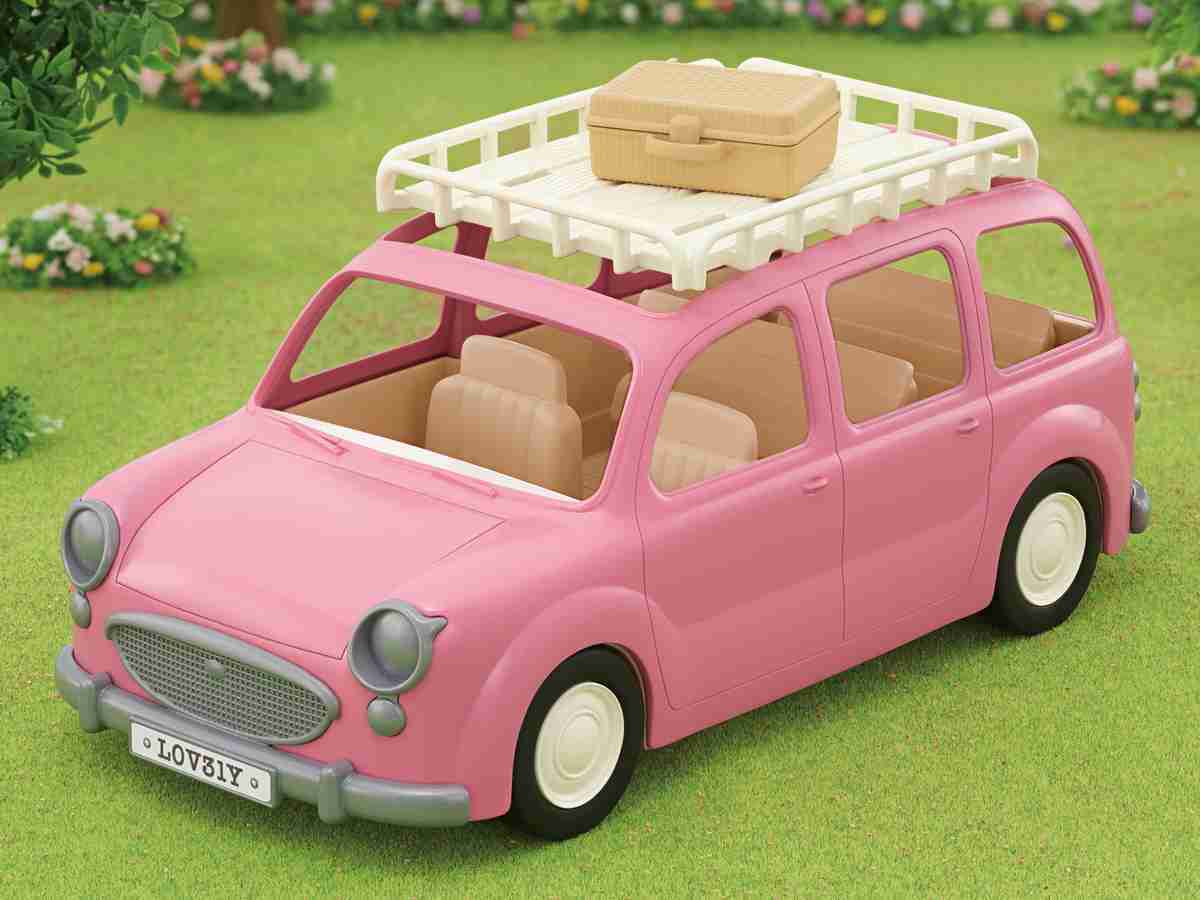 Sylvanian Families - Family Picnic Van (5535)