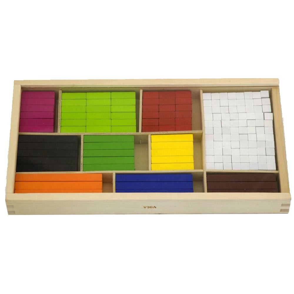 Viga - Maths Blocks