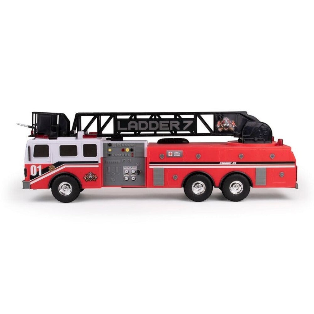 Mighty Fleet Titans Fire Engine