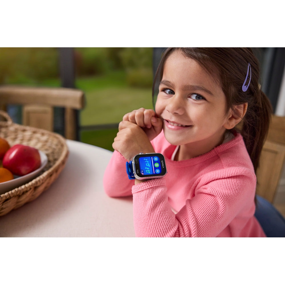 Vtech KidiZoom Smart Watch  DX4 Blue