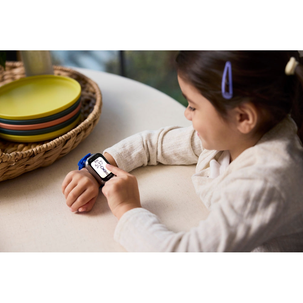 Vtech KidiZoom Smart Watch  DX4 Blue