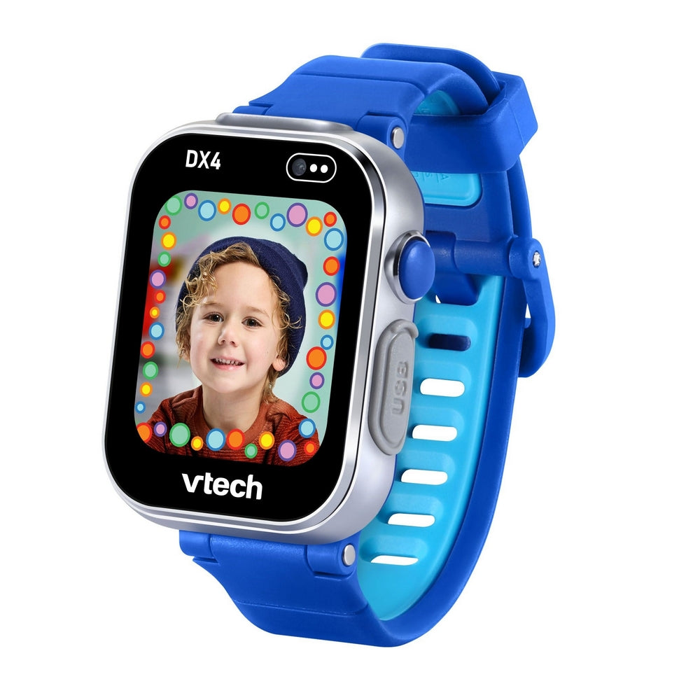 Vtech KidiZoom Smart Watch  DX4 Blue