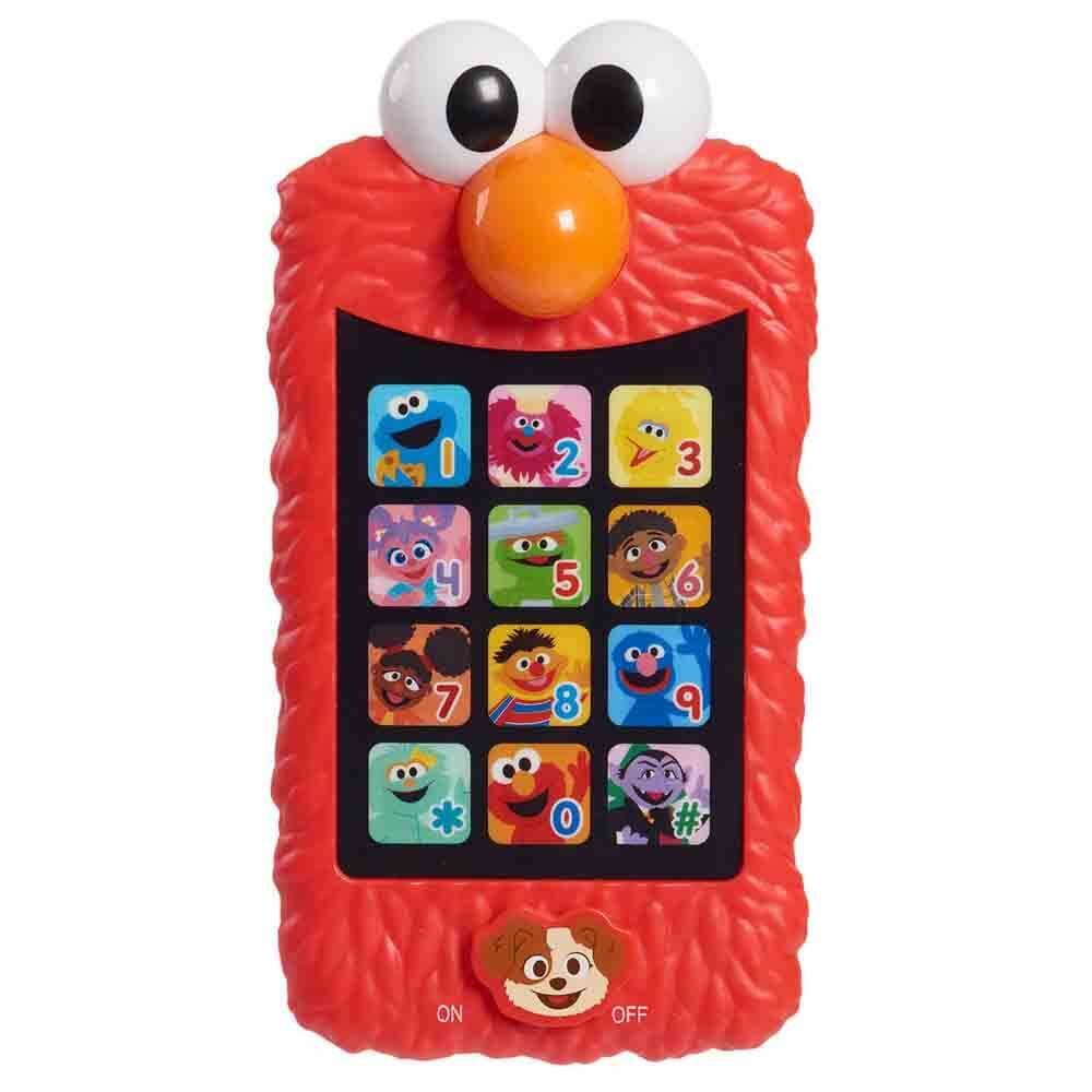 Sesame Street - Learn with Elmo Phone