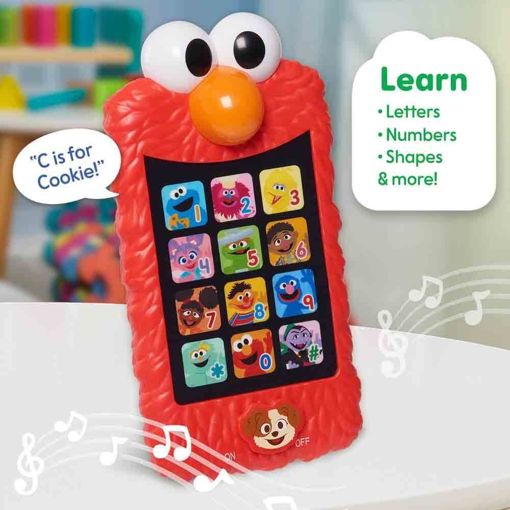 Sesame Street - Learn with Elmo Phone