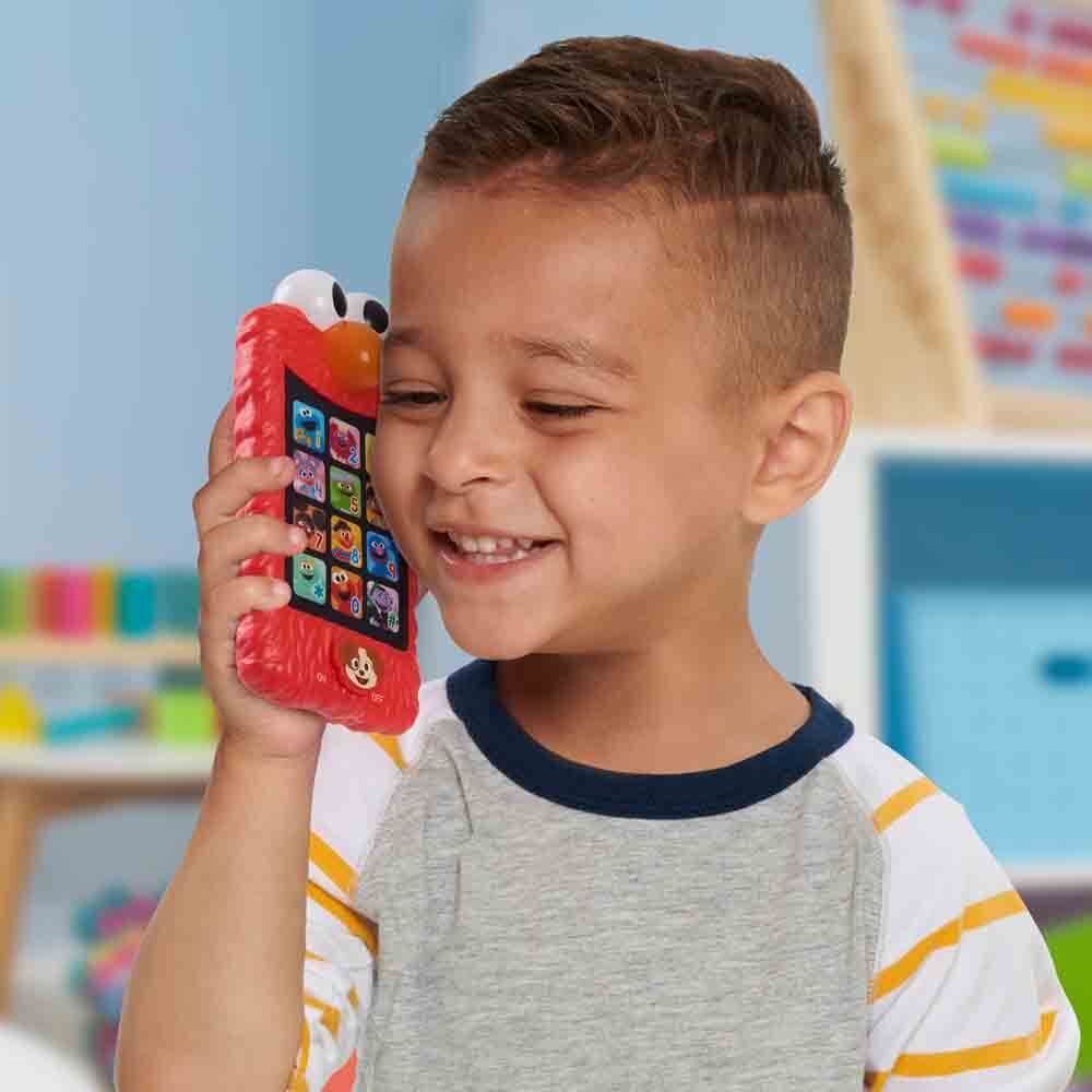 Sesame Street - Learn with Elmo Phone