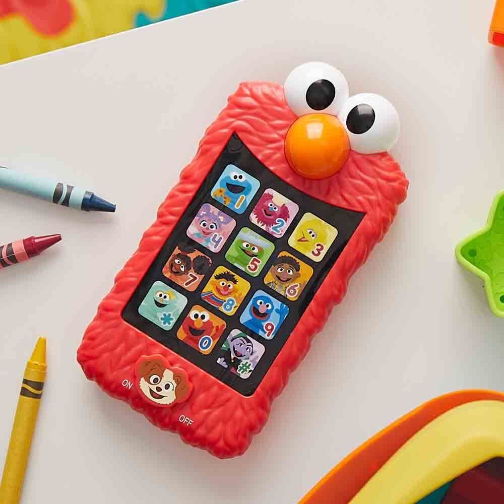 Sesame Street - Learn with Elmo Phone