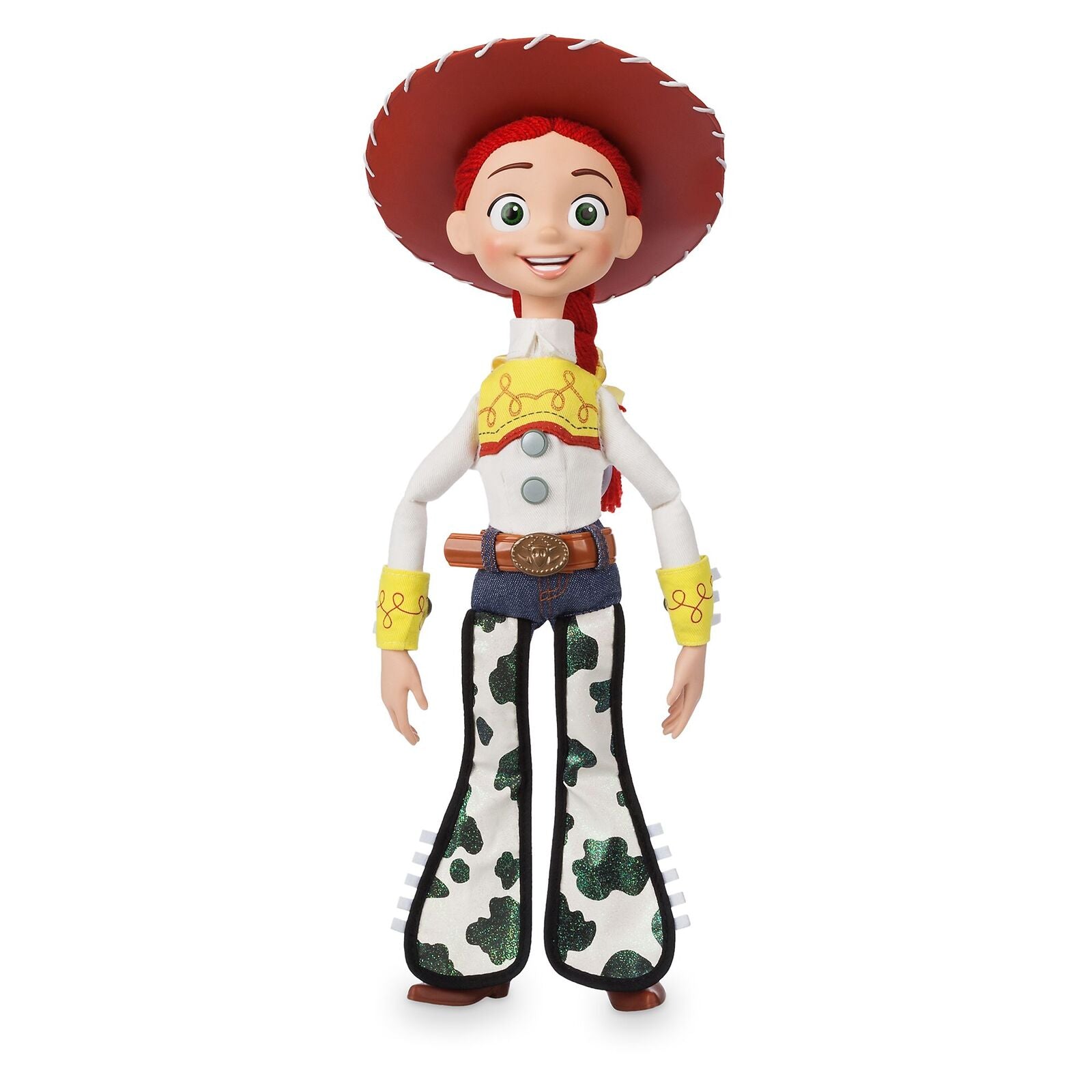 Toy Story Talking Interactive Action Figure - Jessie