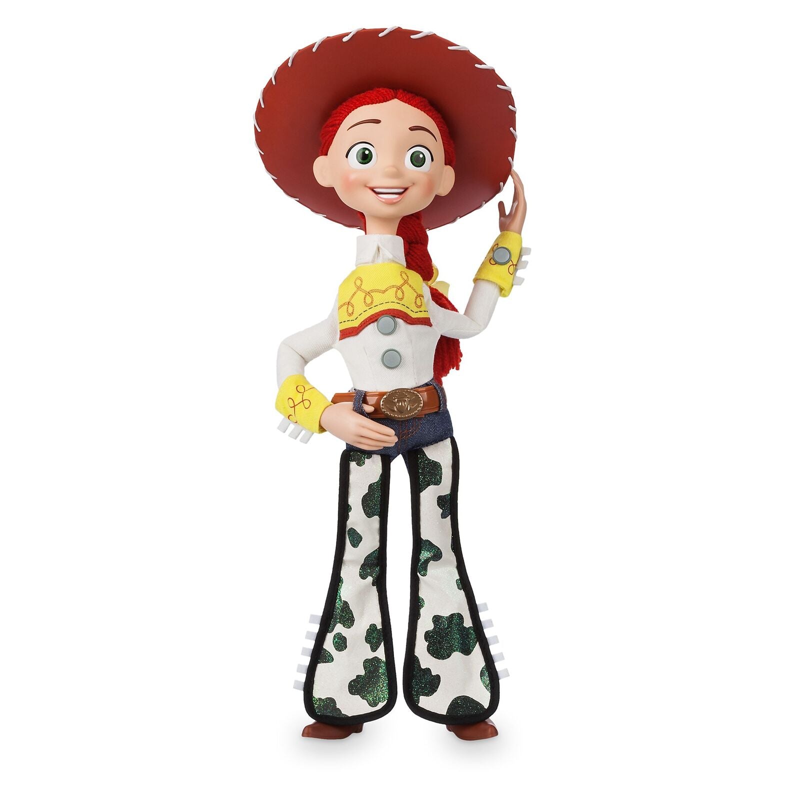 Toy Story Talking Interactive Action Figure - Jessie