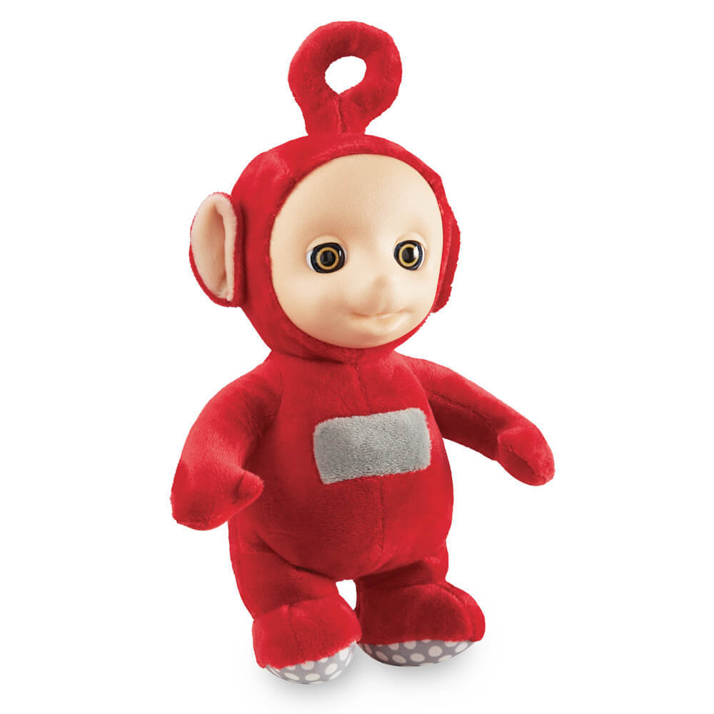 Teletubbies Plush - Talking Po