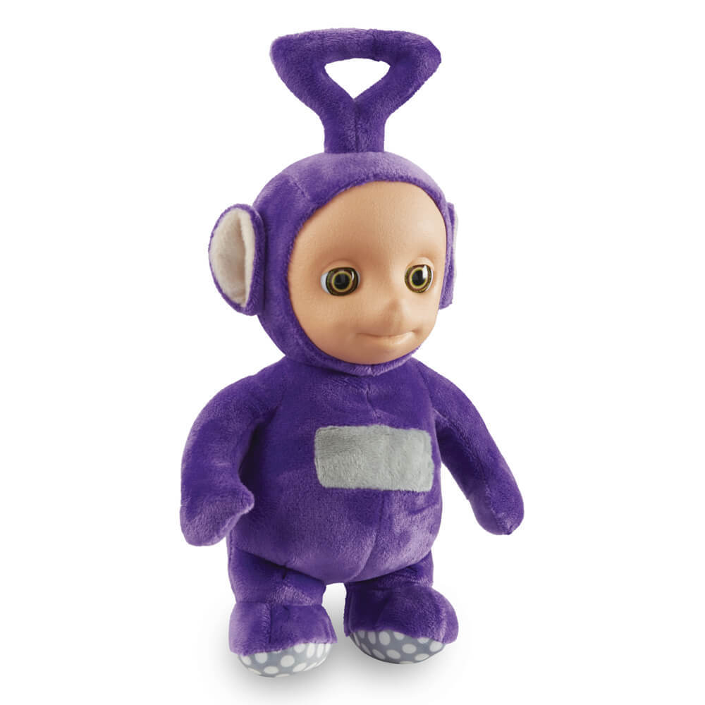 Teletubbies Plush - Talking Tinky Winky