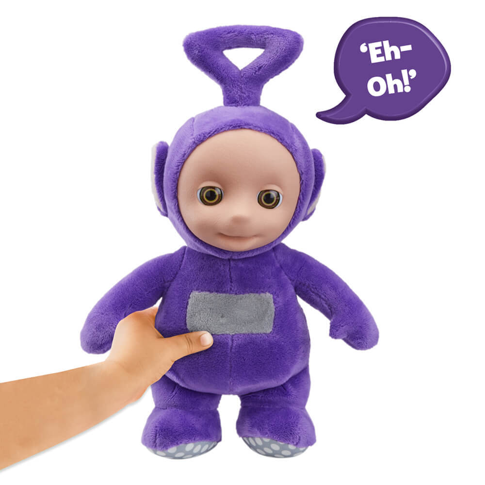 Teletubbies Plush - Talking Tinky Winky