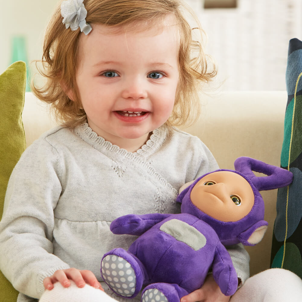 Teletubbies Plush - Talking Tinky Winky