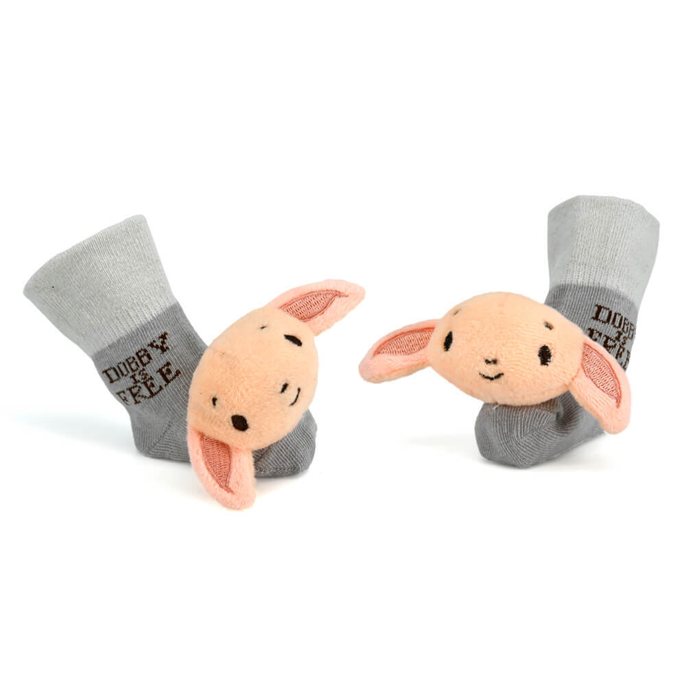 Harry Potter - Dobby Foot Rattles