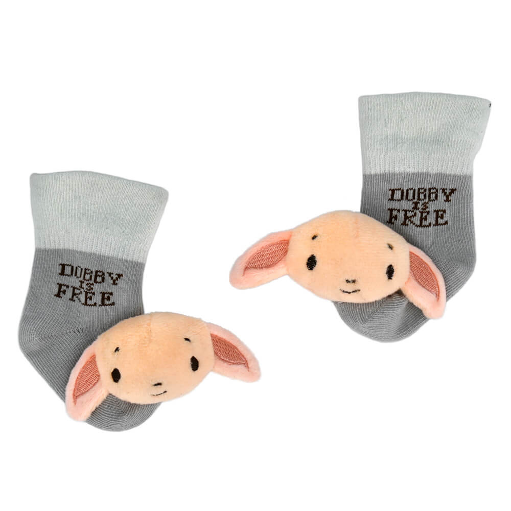 Harry Potter - Dobby Foot Rattles