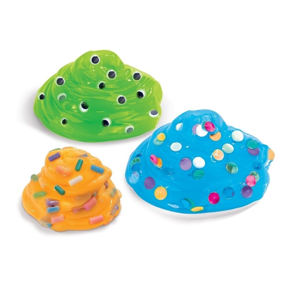 Cra-Z-Art Cra-Z-Slimy Sensory Unboxing