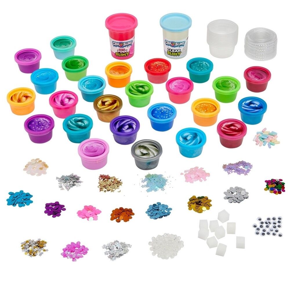 Cra-Z-Art Cra-Z-Slimy Sensory Unboxing