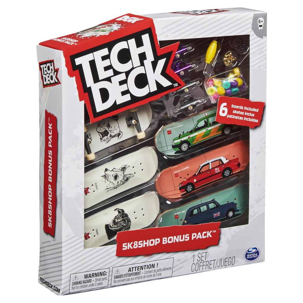 Tech Deck SK8Shop Bonus Pack - Assorted