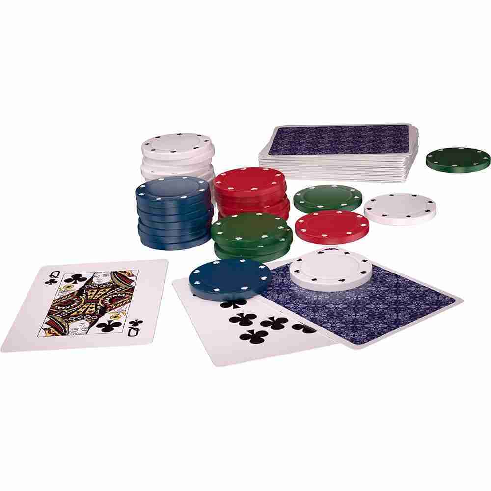 Cardinal - 200 Piece Poker Set