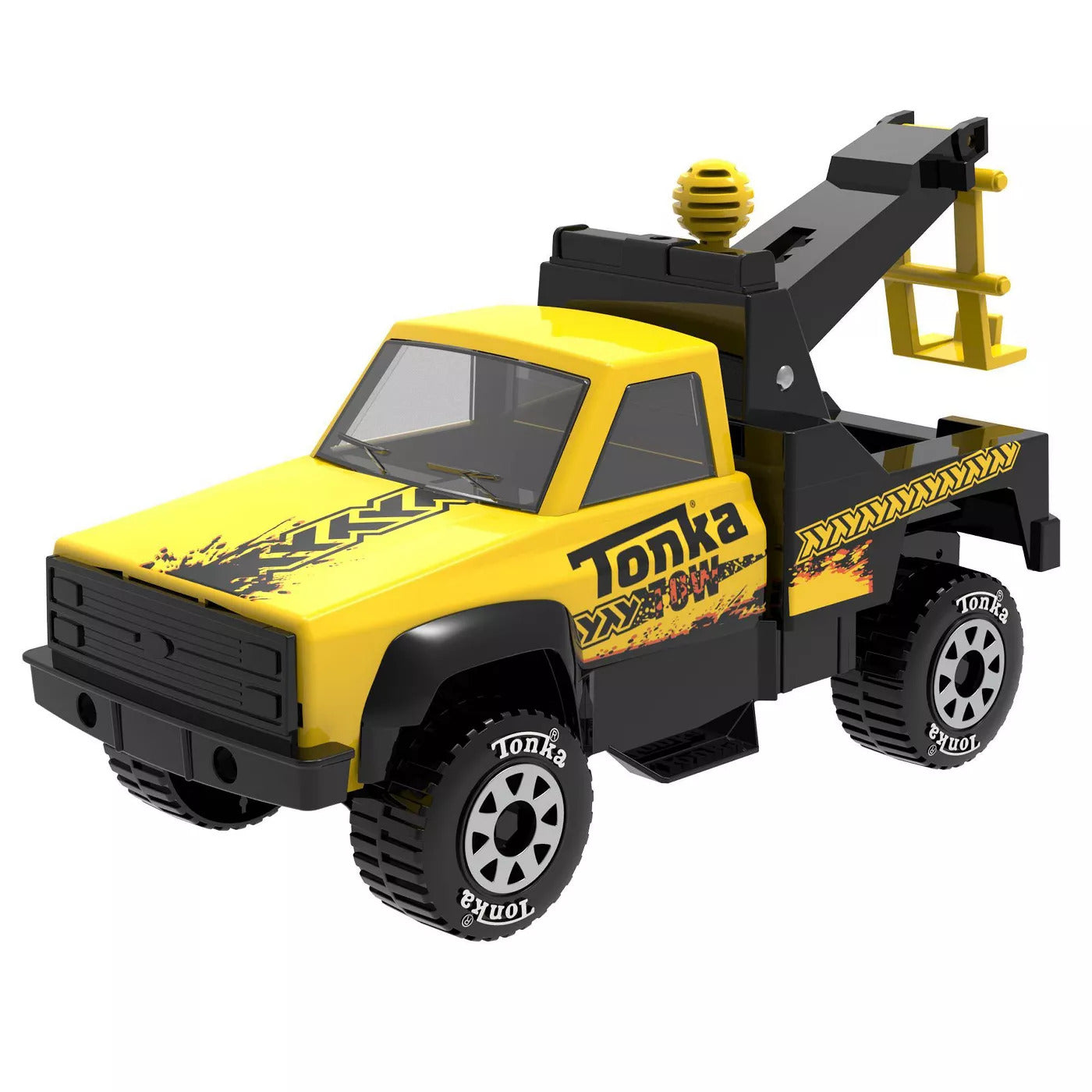 Tonka Steel Classics - Tow Truck