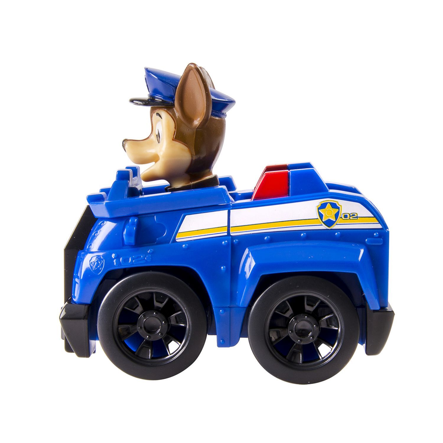 Paw Patrol Rescue Racers - Chase