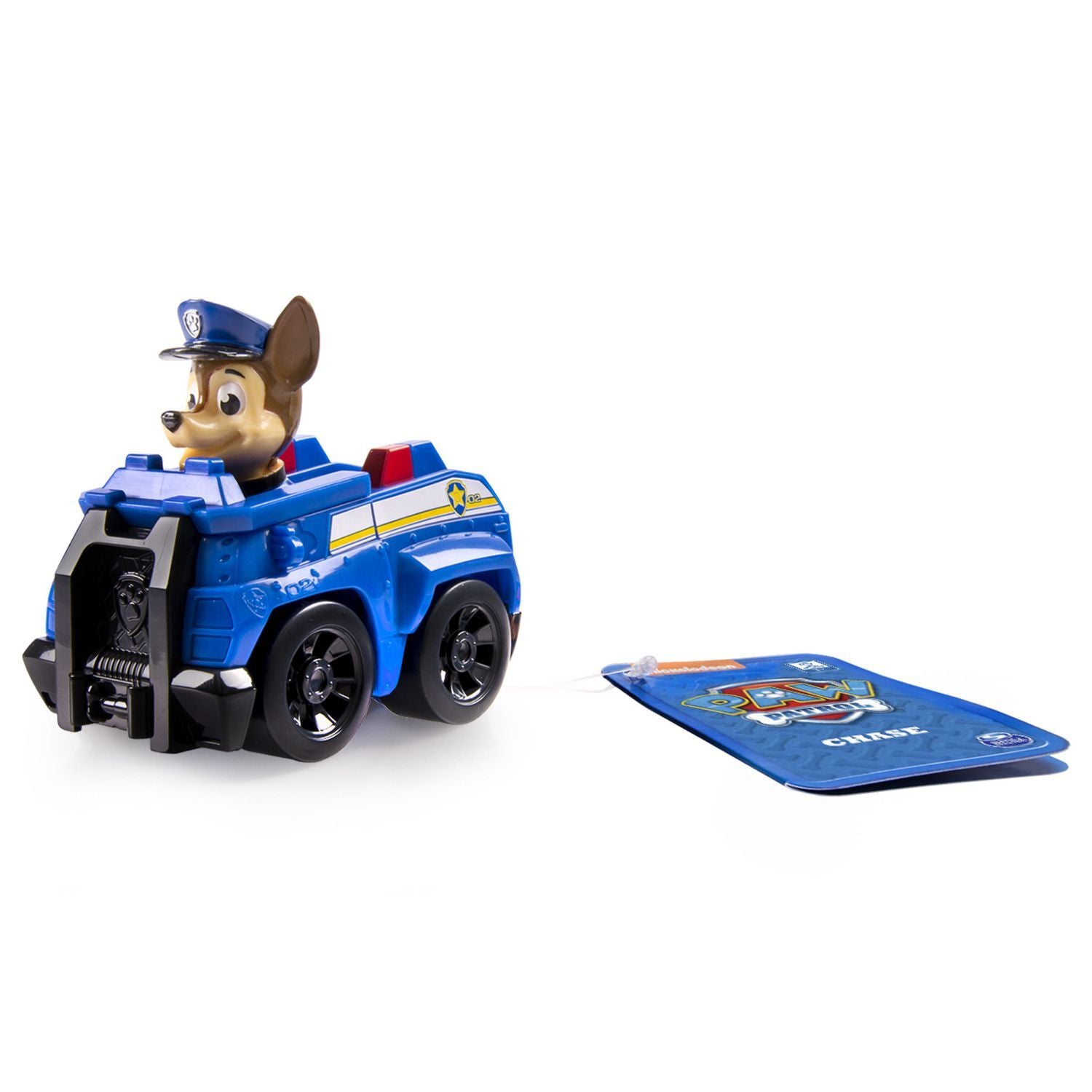 Paw Patrol Rescue Racers - Chase