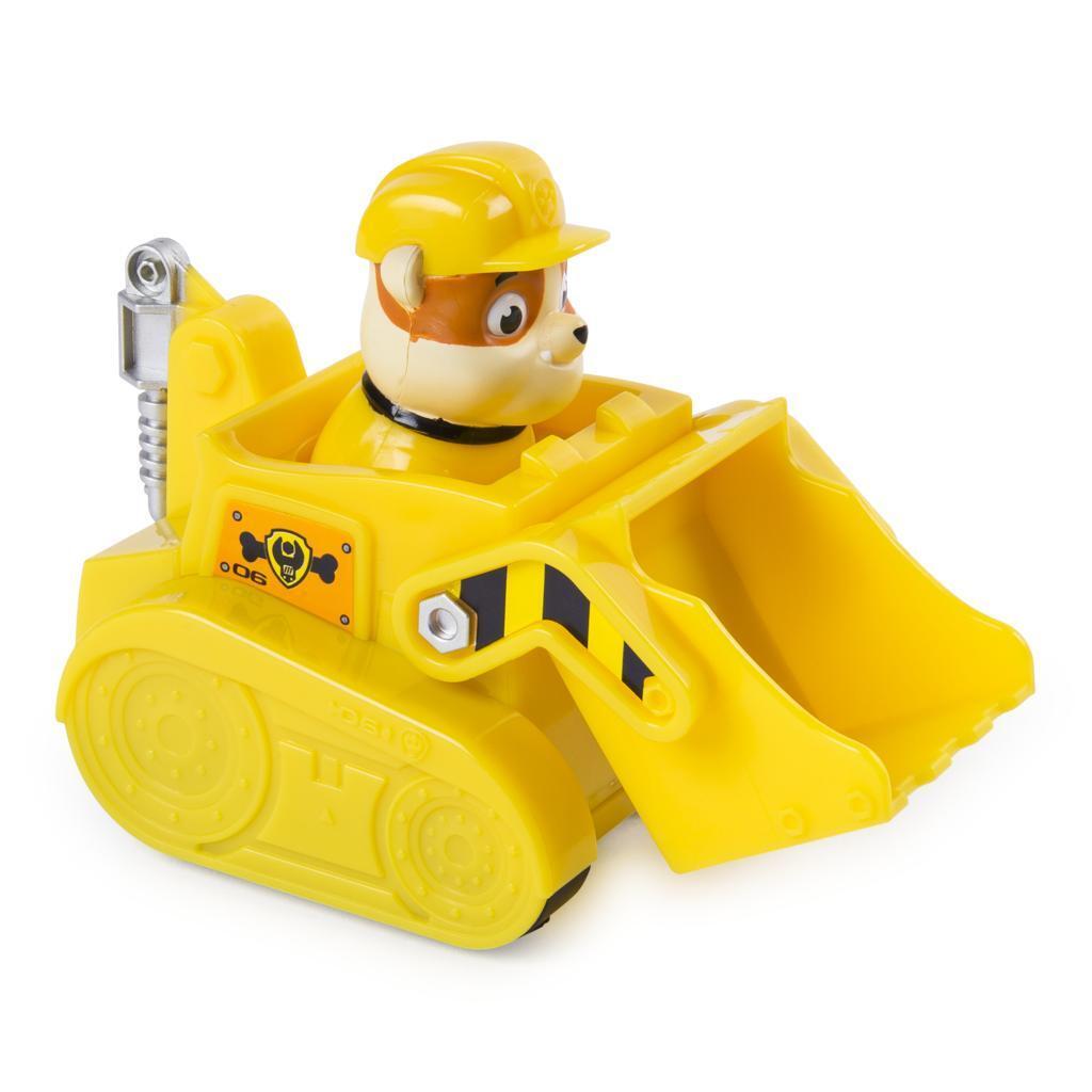 Paw Patrol Rescue Racers with Feature - Rubble