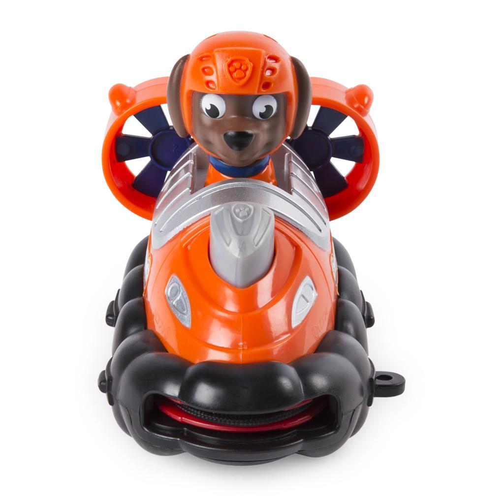Paw Patrol Rescue Racers with Feature - Zuma
